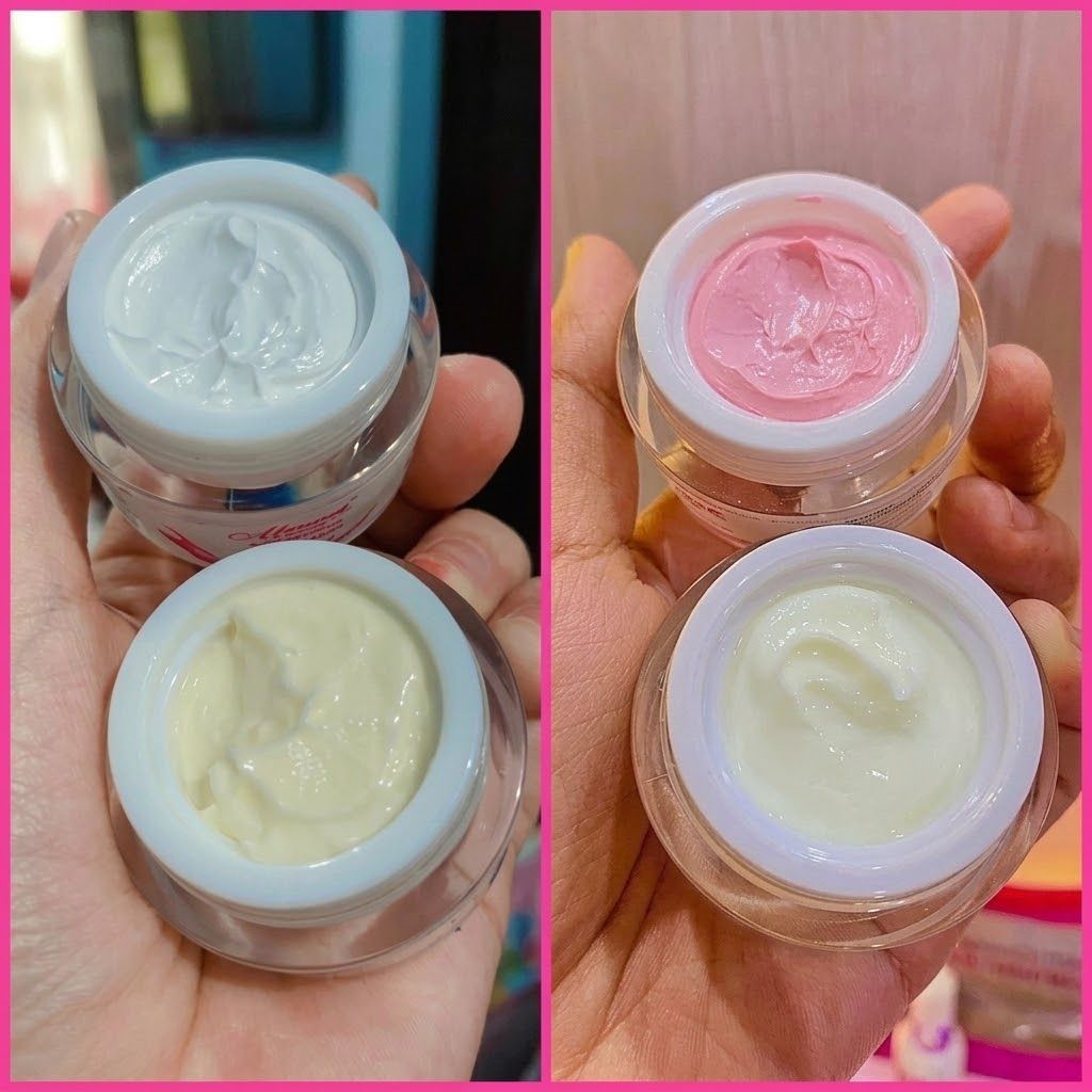 NIGHT CREAM  MARWAH pROMO ECER KRIM MALAM BPOM / Voucher konsultasi easymeds MARWAH SKINCARE PLATINU