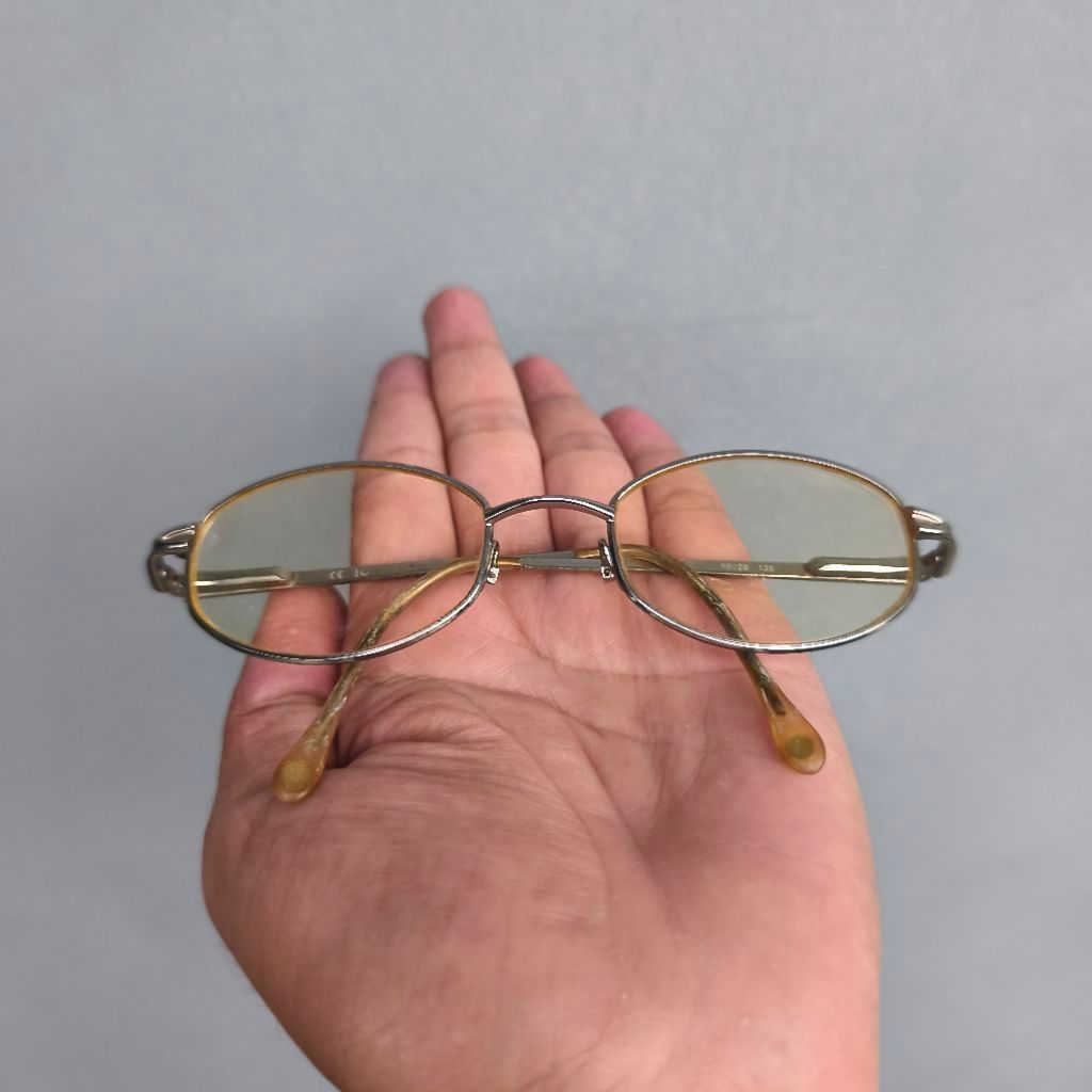 FRAME KACAMATA ICEBERG VINTAGE BEKAS SECOND PRELOVED