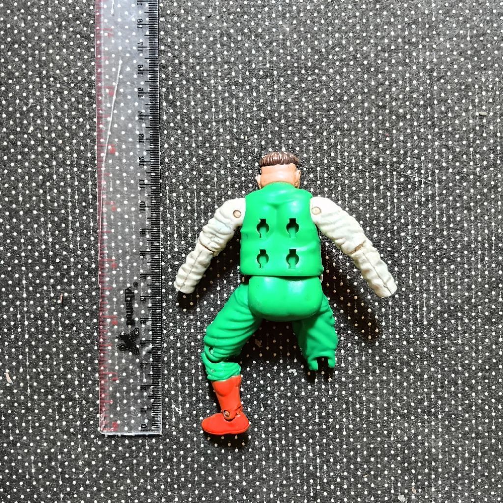 Figure Junk Doctor Octopus Ori