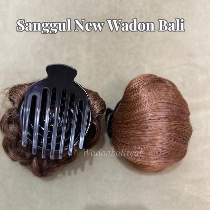 Sanggul Donna By Wadon Bali // Sanggul Terbaru Wadon Bali