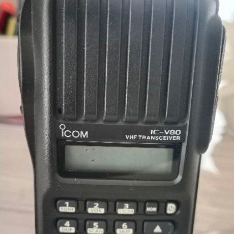 Icom v80 original japan