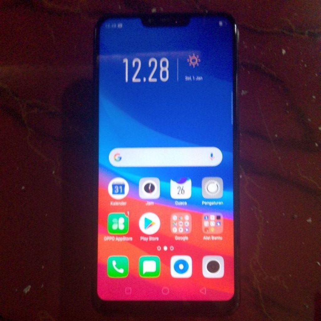 Handphone Oppo A3s Bekas Murah
