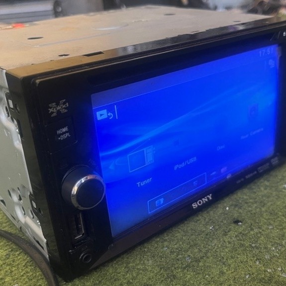 HEADUNIT SONY BLUETOOTH
