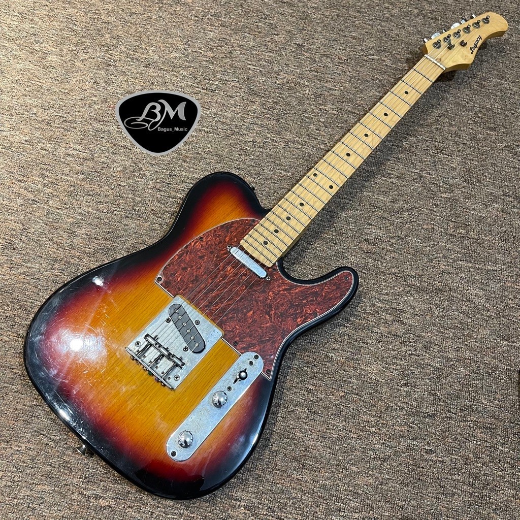 Gitar Elektrik Legacy Telecaster TL100