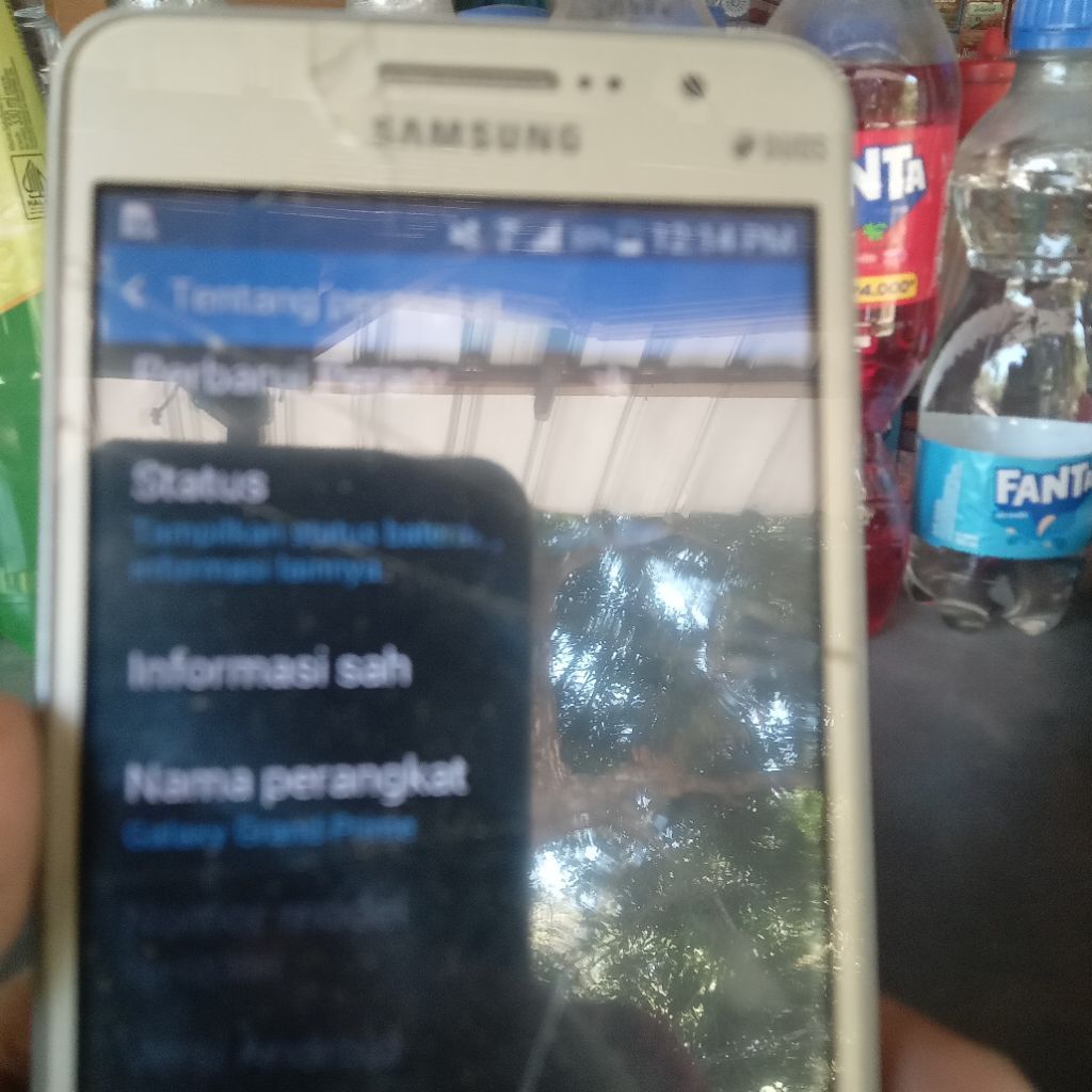 samsung minus tompel retak sentuh normal