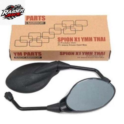 Spion X1 Yamaha All Type Mio Aerox Nmax Jupiter Sepion Kiri kanan Model ori Thai X1
