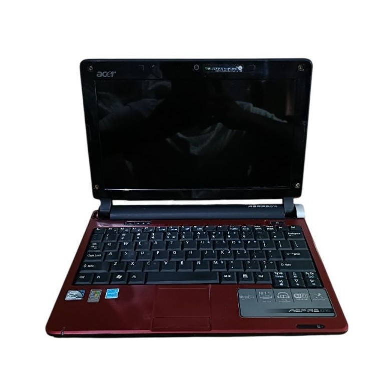 Notebook Bahan (Gambling) Acer Aspire One D250 Intel® Atom™