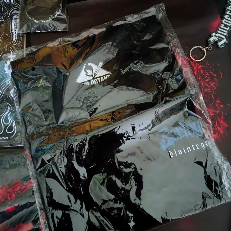 tshirt SERINGAI - DISINTEGRASI