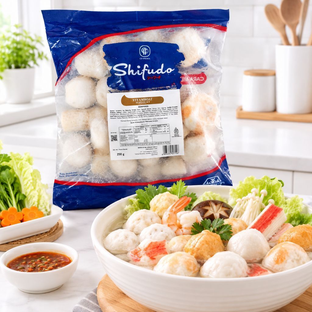 Shifudo Steamboat 250g