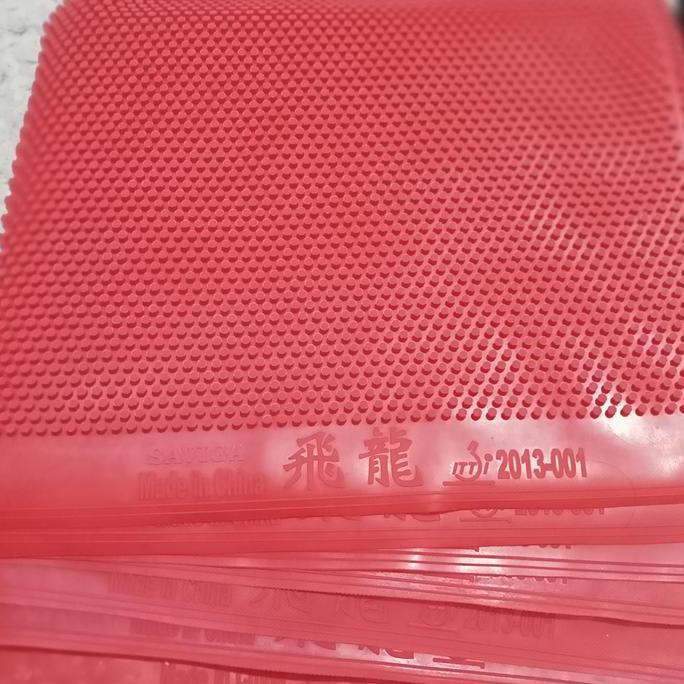 Ready Karet Bintik Panjang Feilung Pingpong Tenis Meja Super Jahat Proses