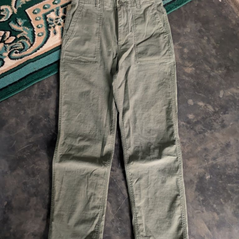 relume by journal standart fatigue pants