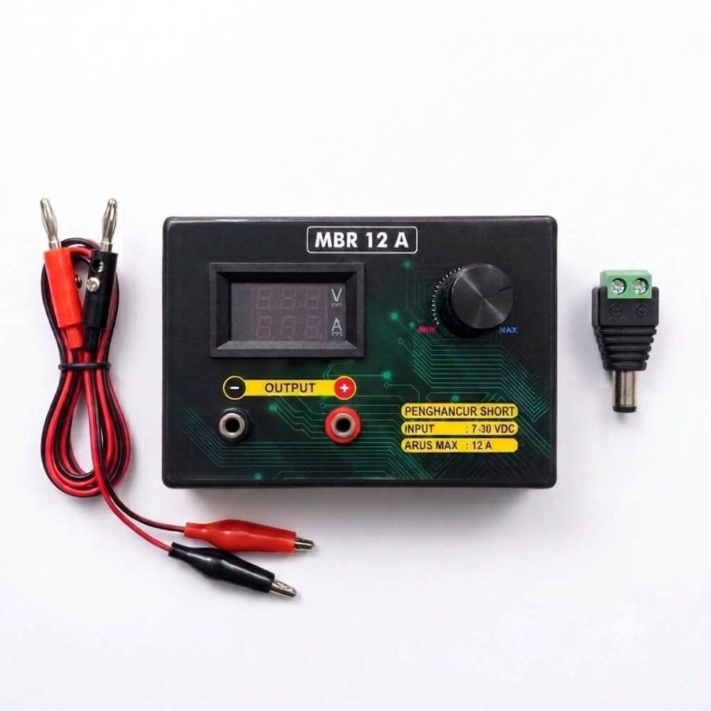 Mbr 12A Penghancur Short Circuit