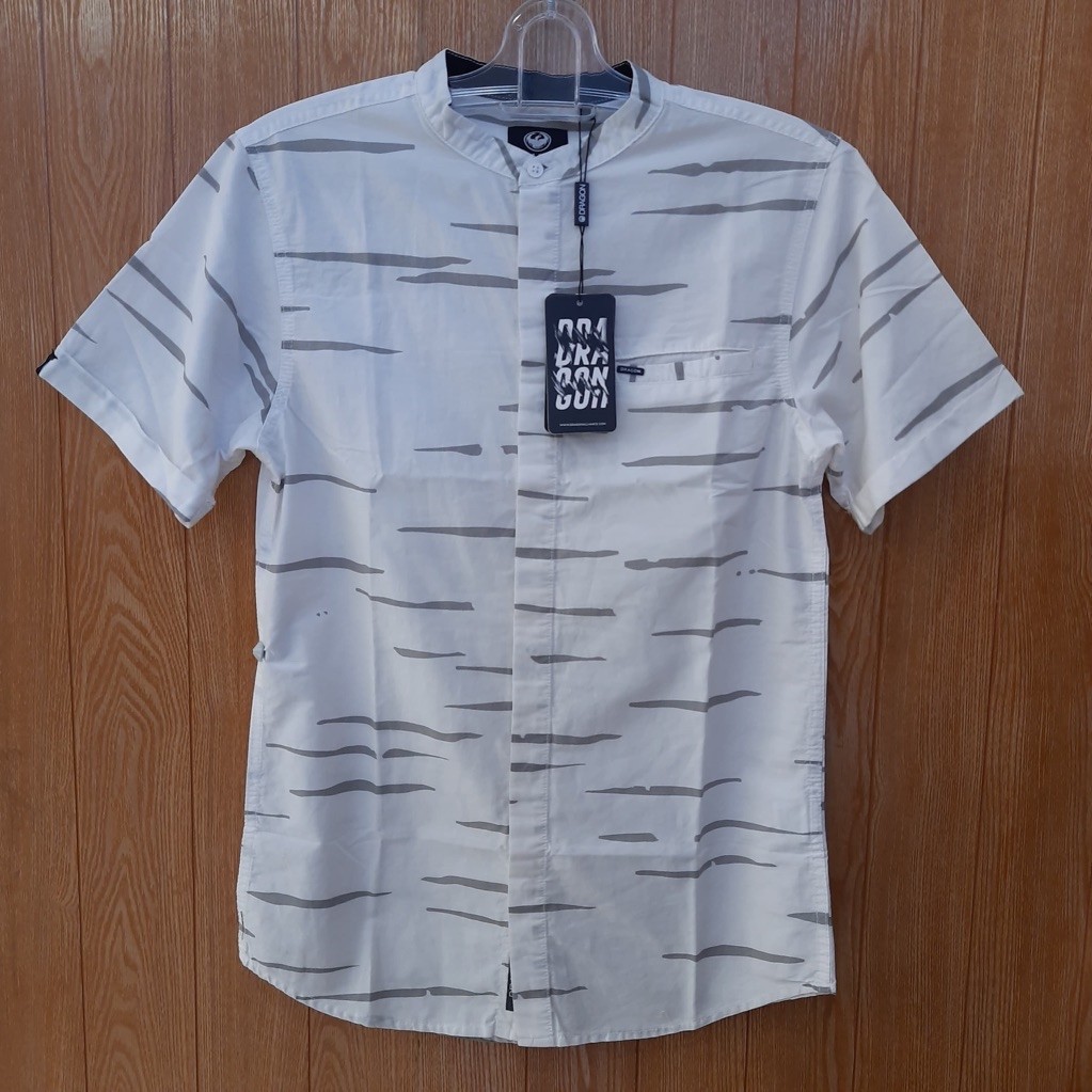 Kemeja Dragon Alliance Original Planet Surf