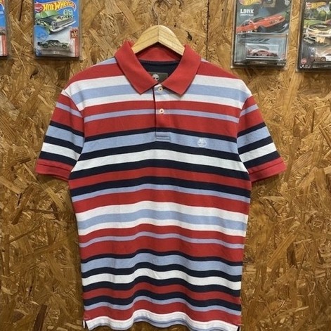 kaos polo timberland