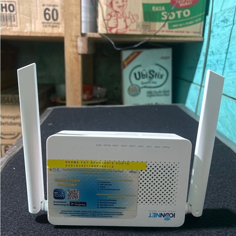 router wifi huawei