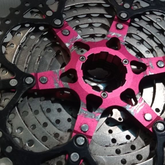 sprocket oxo 10 speed 11-46t