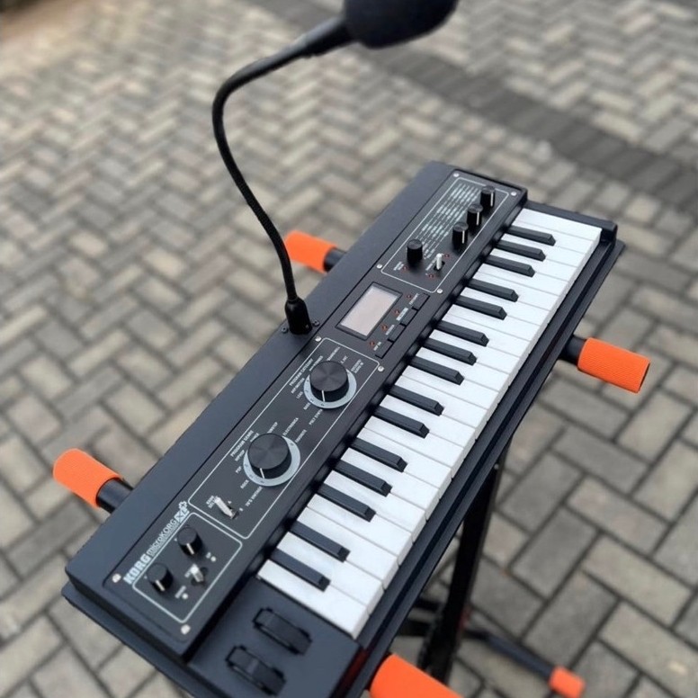 Korg MicroKorg XL+