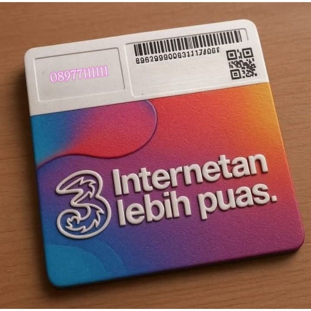 NOMOR CANTIK TRI HEXA 111111 SUPER RARE DAN PREMIUM