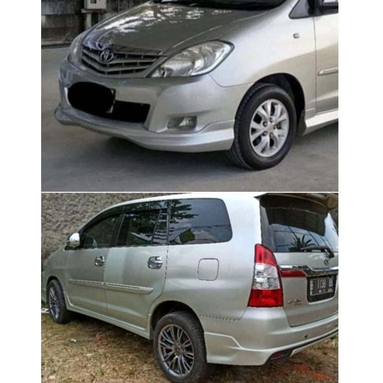 Bodykit innova 2008-2011