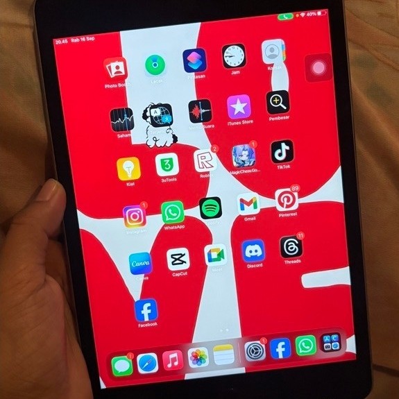Ipad Mini 4 128GB Wifi Only
