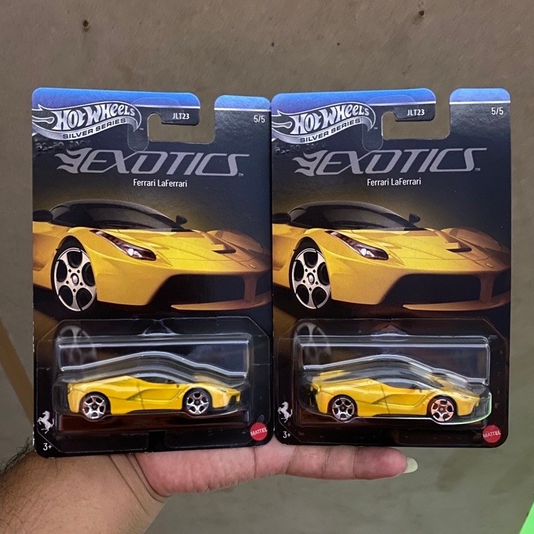 Exotics LaFerrari