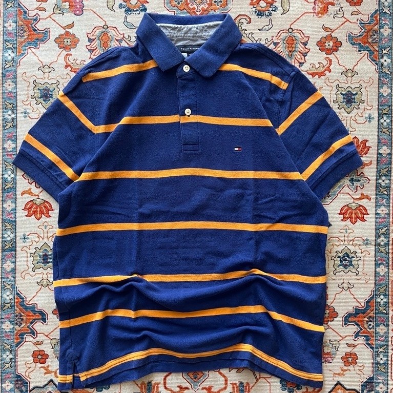 POLOSHIRT TOMY HILFIGER SALUR