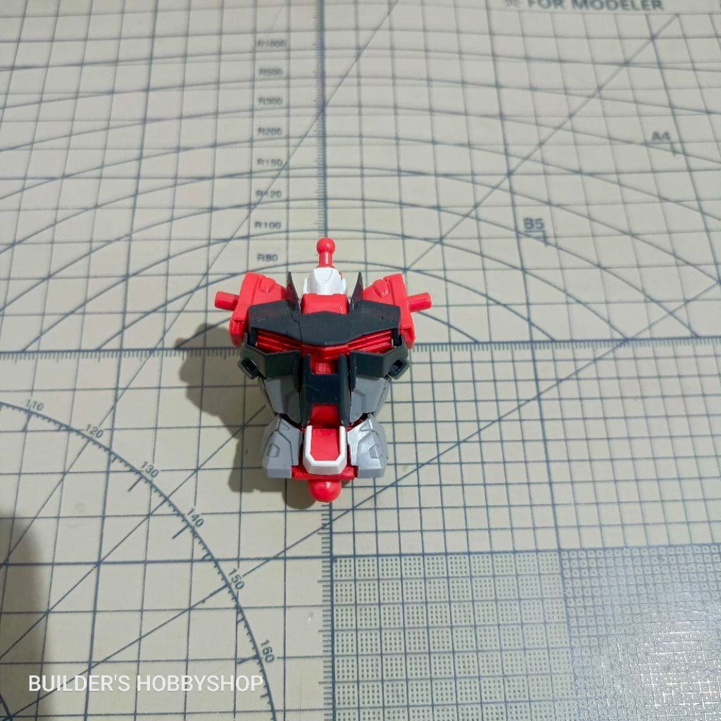 BANDAI MG 1/100 GUNDAM ASTRAY RED FRAME KAI FLIGHT UNIT DRAGON PART BODY TORSO CHEST UNIT