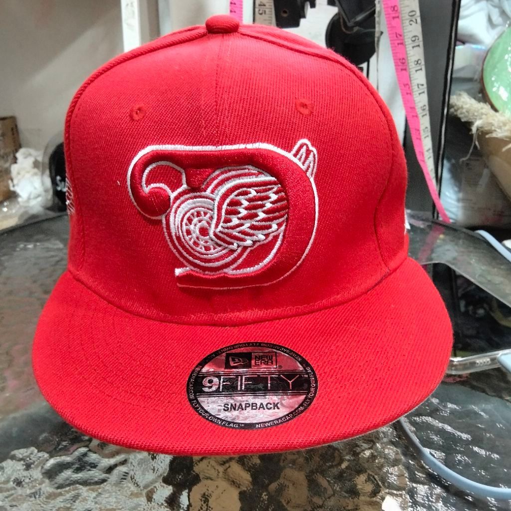 Cap Snapback NHL Detroit Red Wings