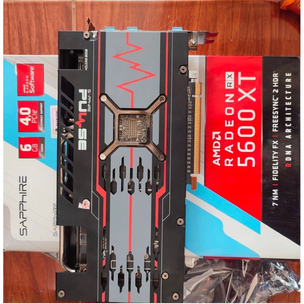 Vga Rx5600xt