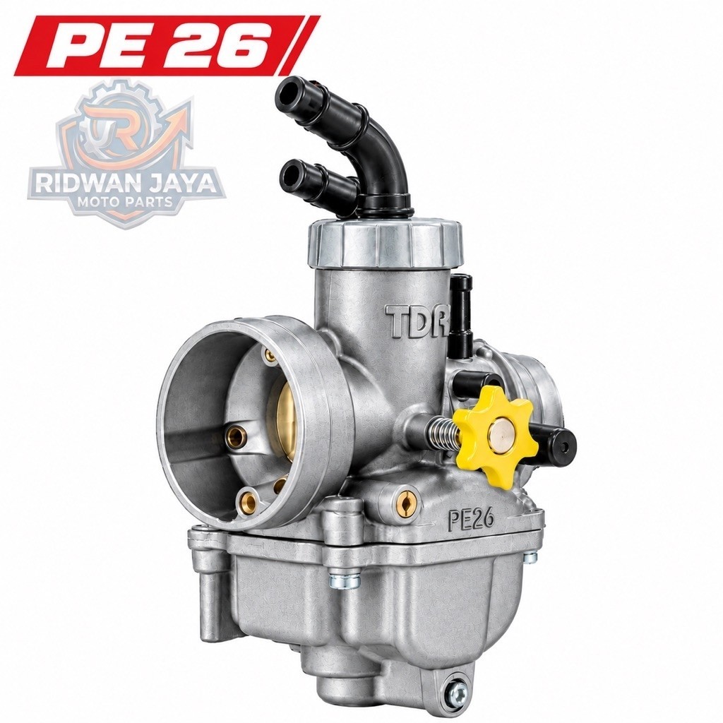 KARBURATOR TDR KARBURATOR PE 24 & PE 26 TDR ORIGINAL