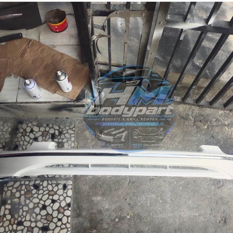 BODYKITE BEMPER DEPAN DATSUN GO