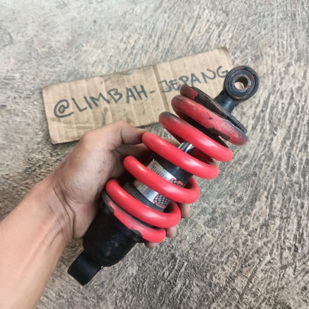 shock shockbreaker mono yss dtg yamaha jupiter mx old new second bekas