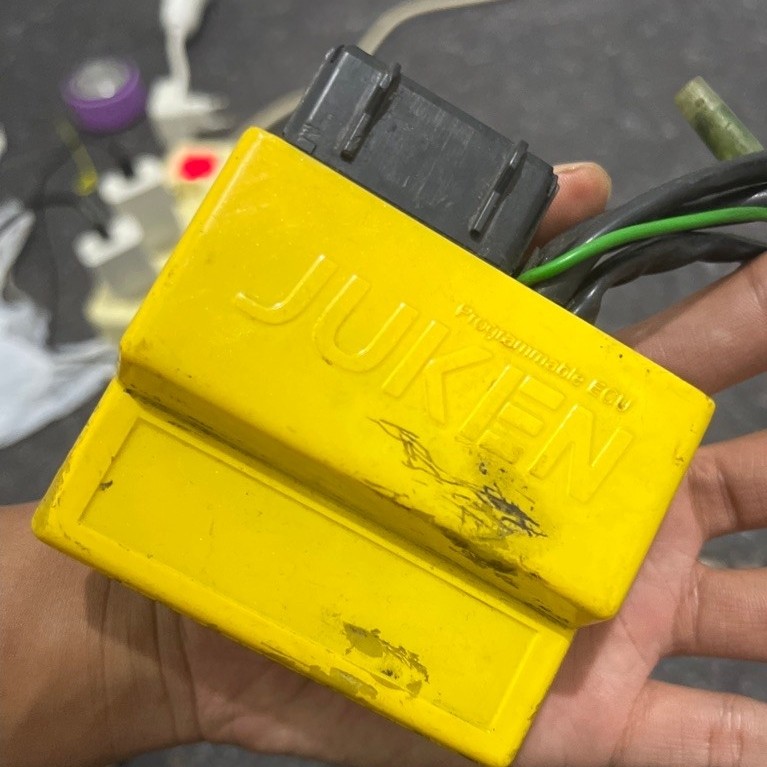 ecu juken 5 gsx r 150