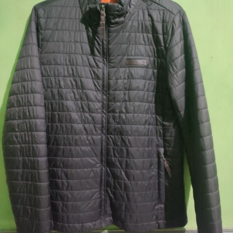 BULANG CACING MERRELL
