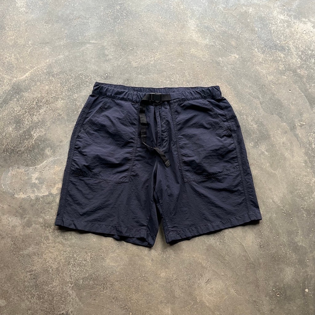 celana pendek uniqlo utility