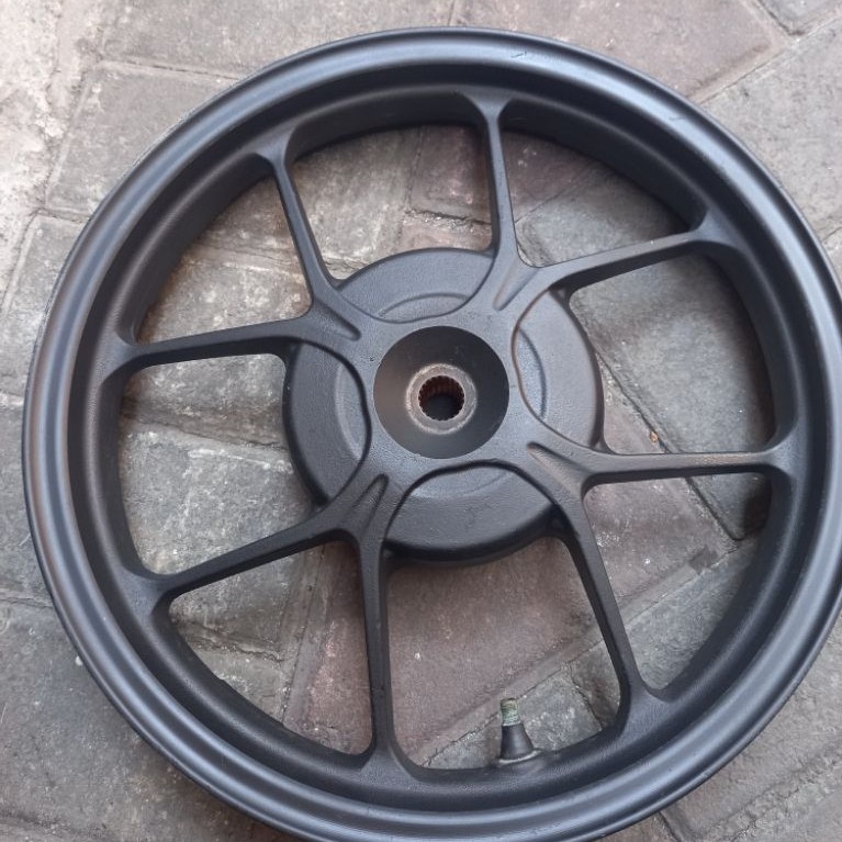 VELG BEAT LED BELAKANG ORSINIL COPOTAN SECOND