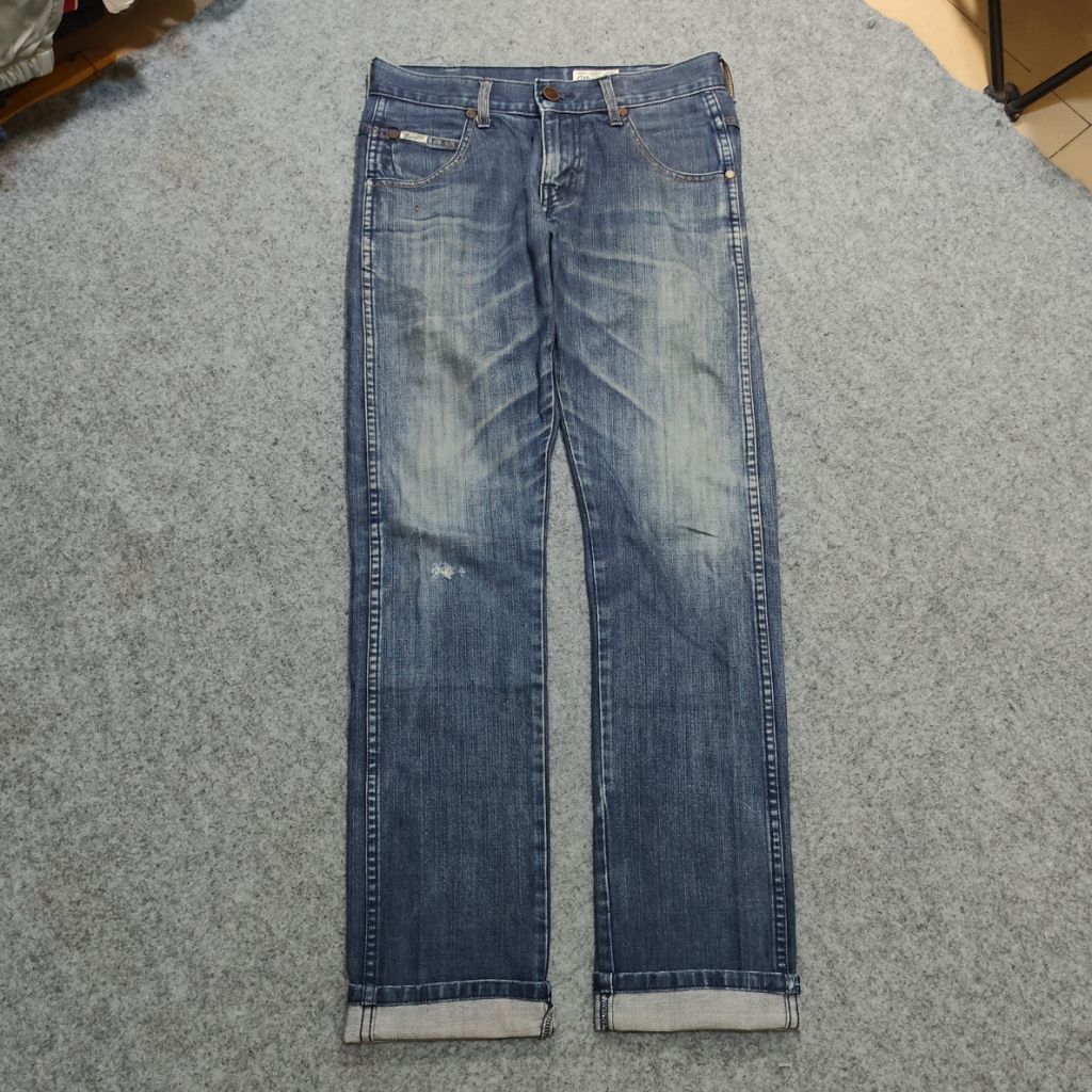WRANGLER SPENCER JEANS PANTS