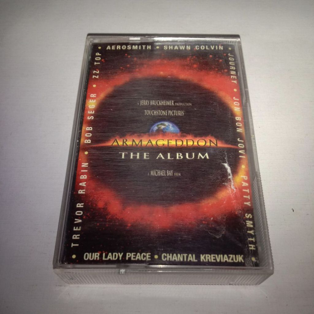 kaset armageddon