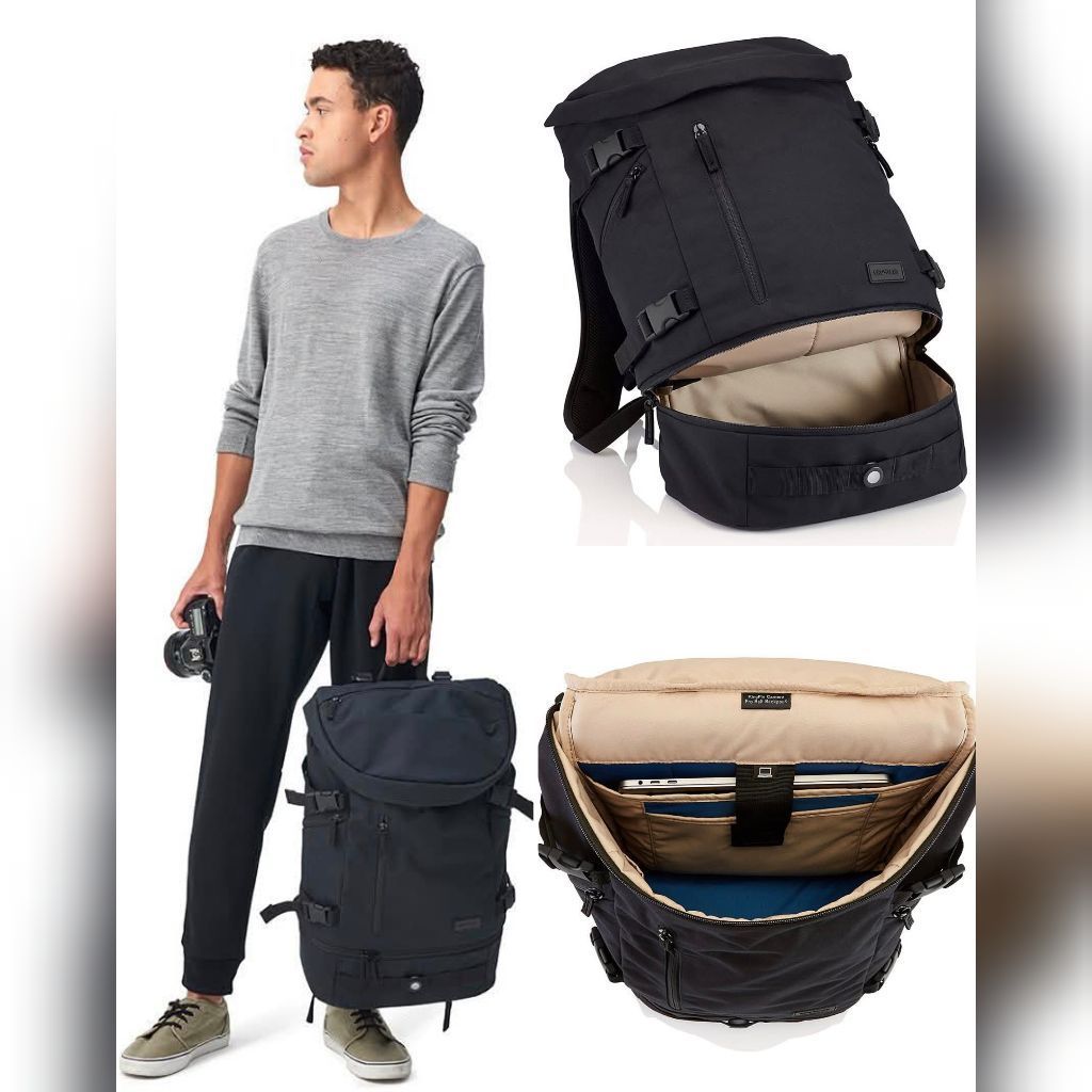 Crumpler Backpack