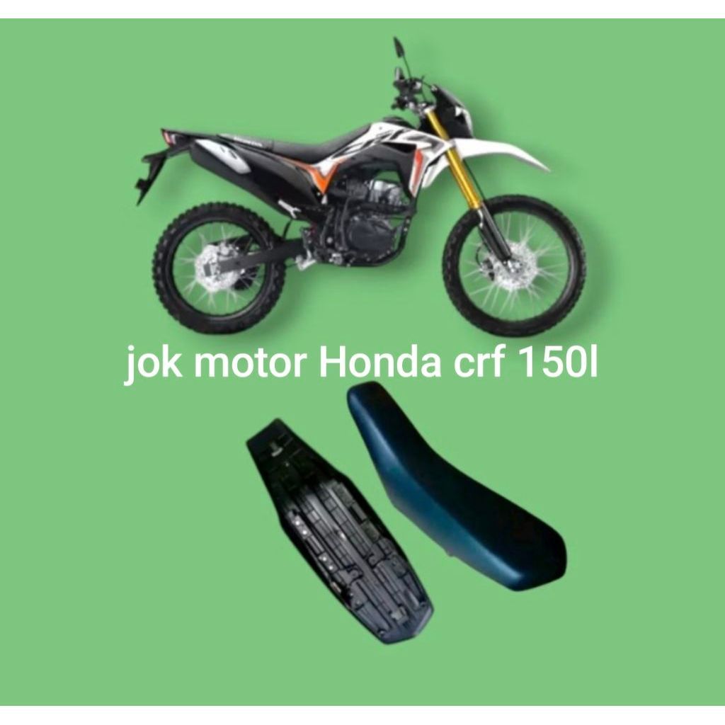 jok motor trail crf 150L
