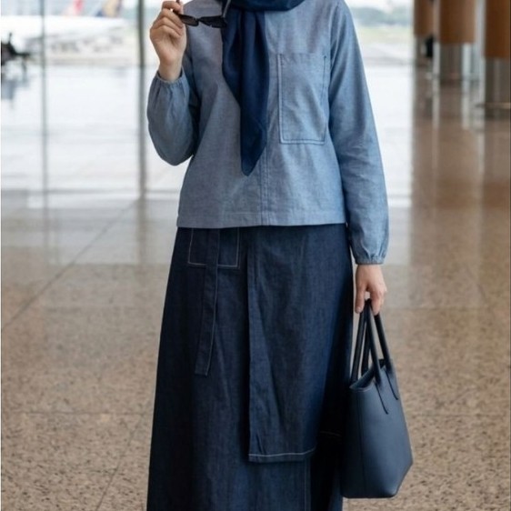 gamis ga 273 by atalla