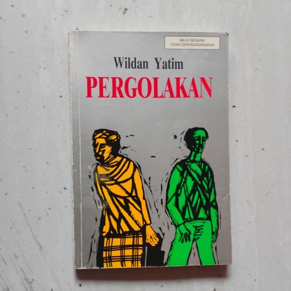 pergolakan Wildan Yatim 1992 original