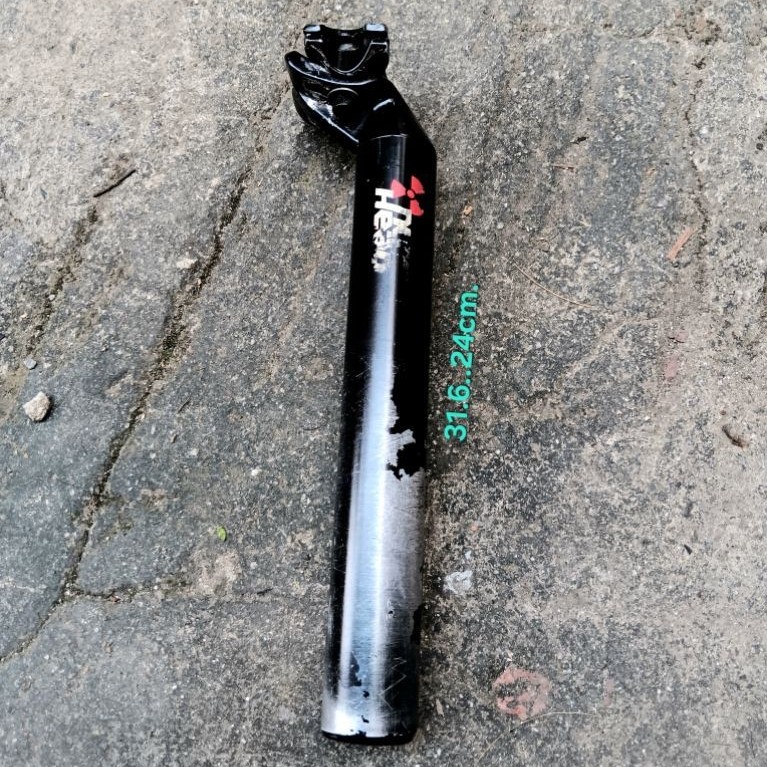 Seatpost Nukehead 31.6