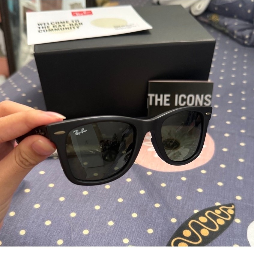 RAYBAN WAYFARER RB2140F 901S