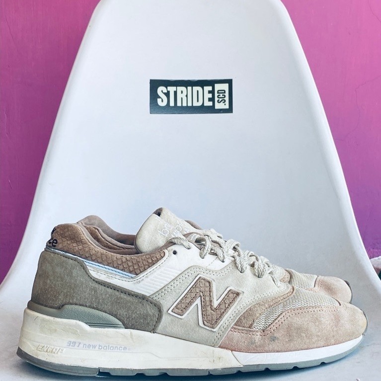 Sepatu Preloved Second NB 997H Size 43