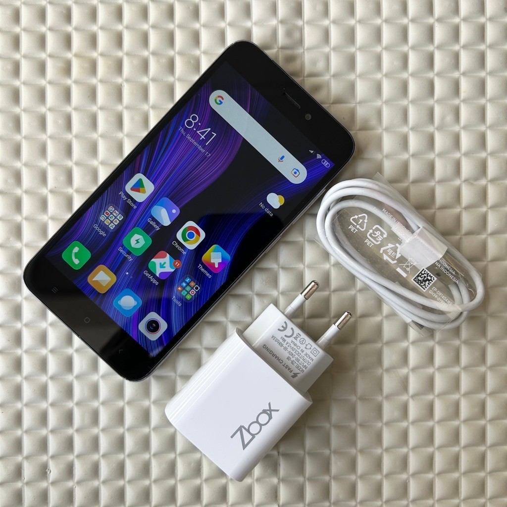 Hp Xiaomi Redmi 5A 2/16 Bekas Second