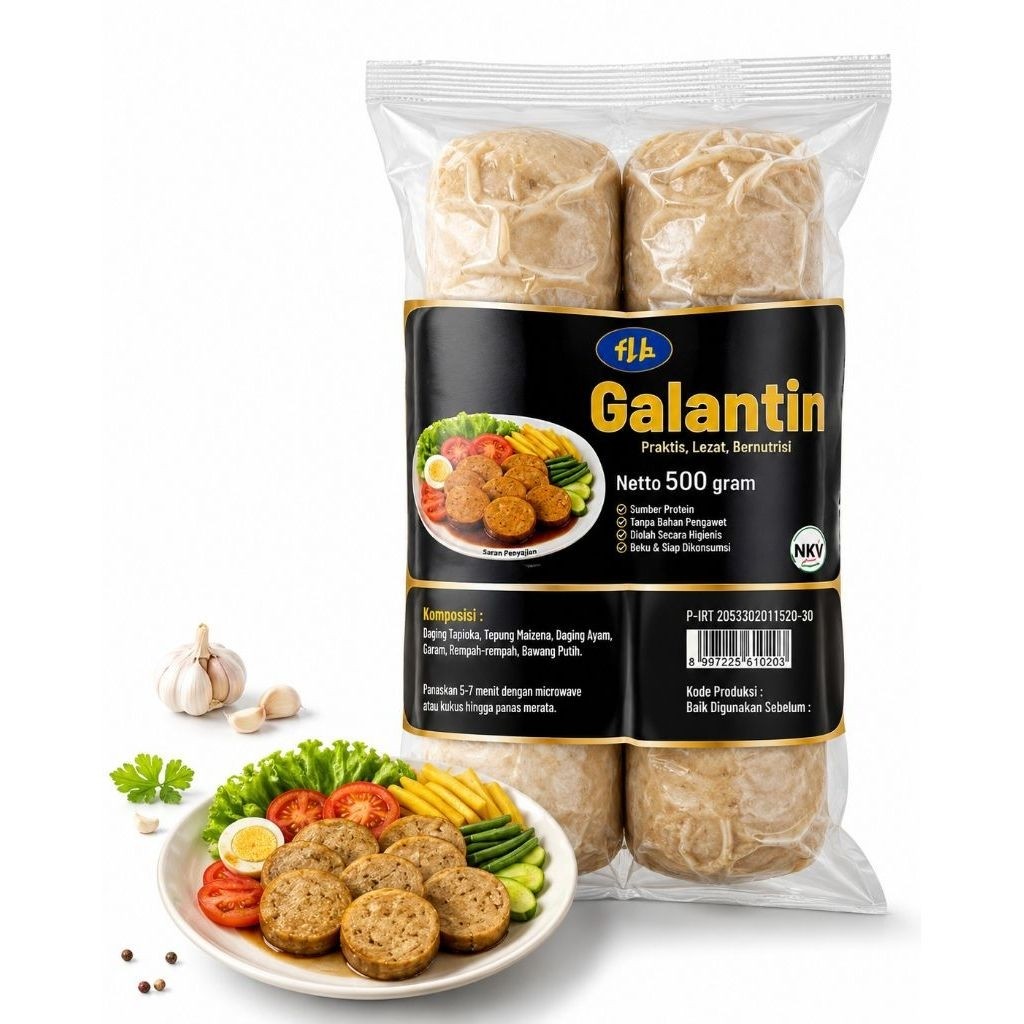 GALANTIN AYAM