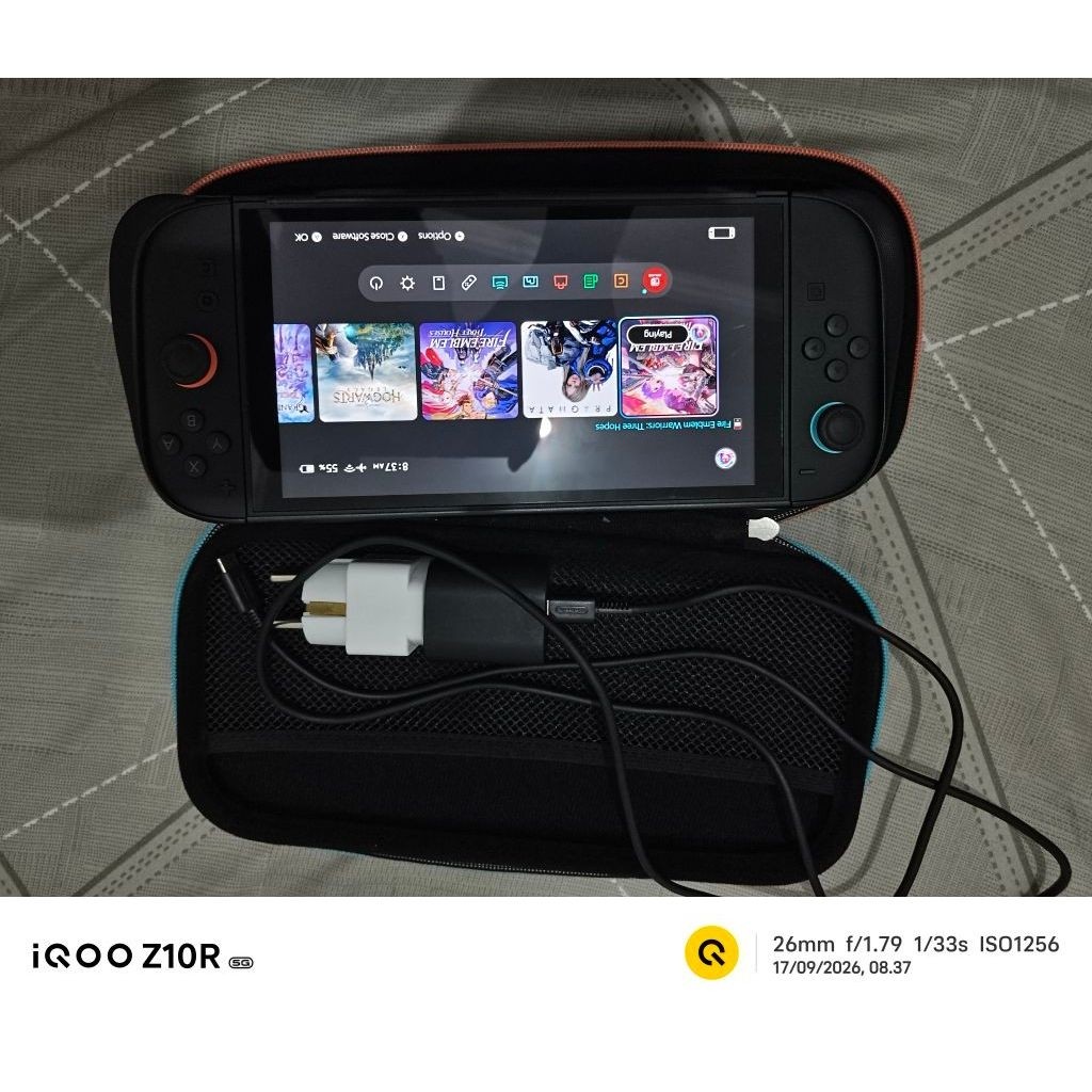 NINTENDO SWITCH 2 SECOND