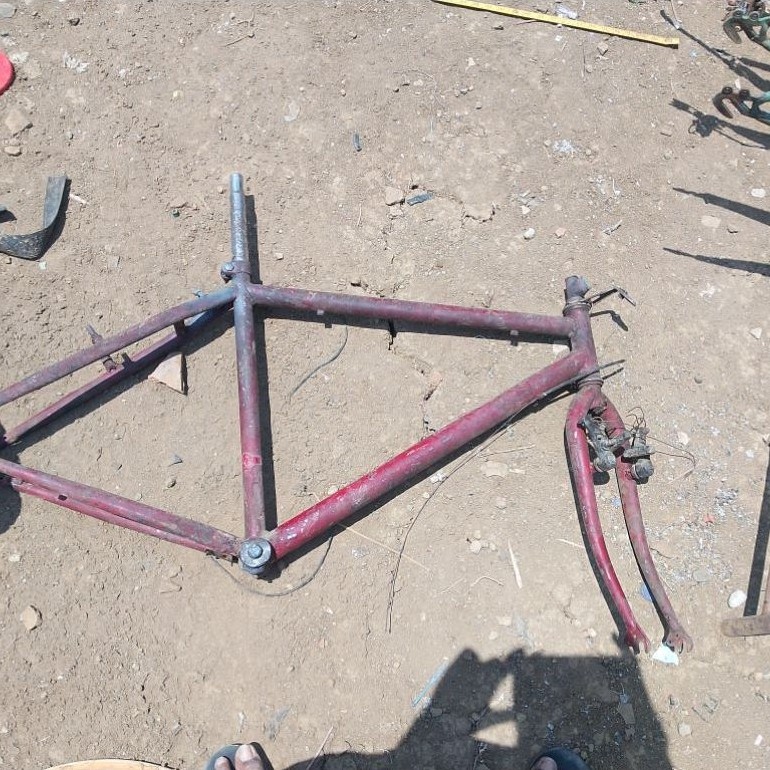 rangka bahan federal rangka sepedah frame mtb frame sepedah