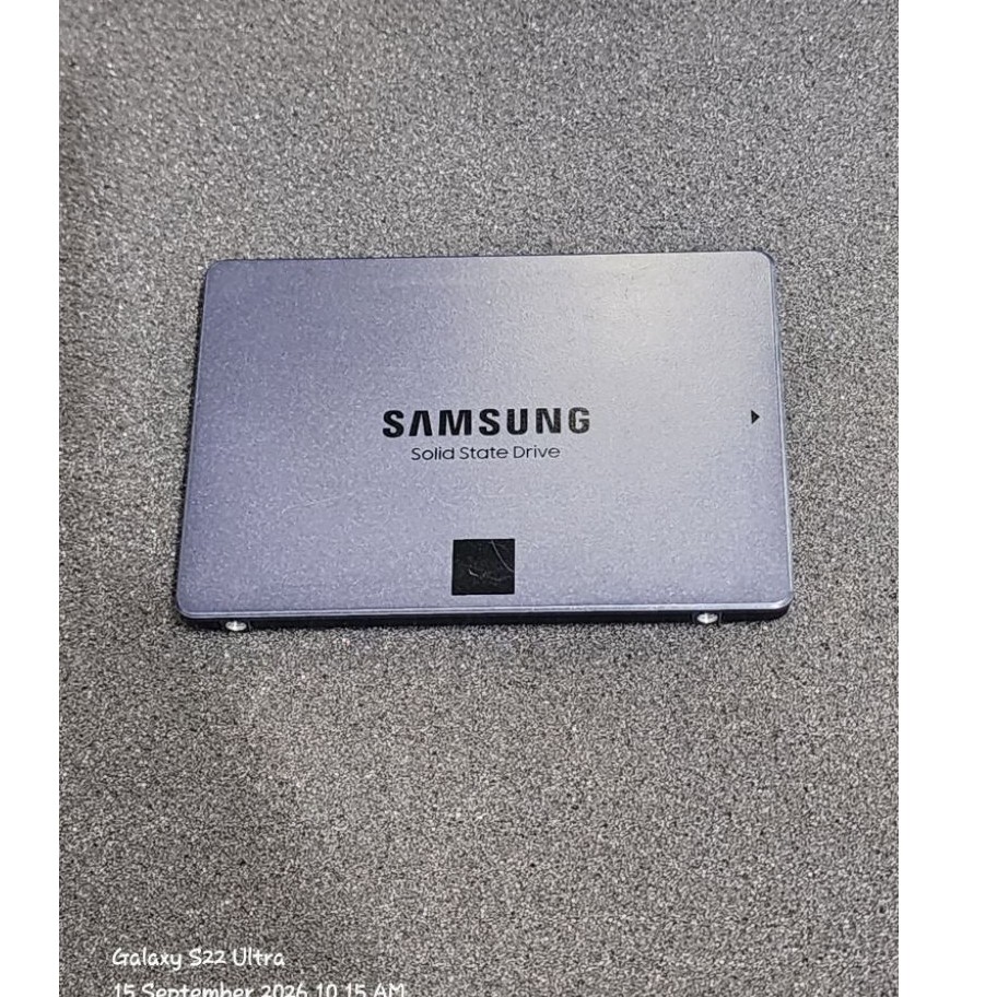 SSD 2TB Samsung 2.5inch SATA V-NAND Second